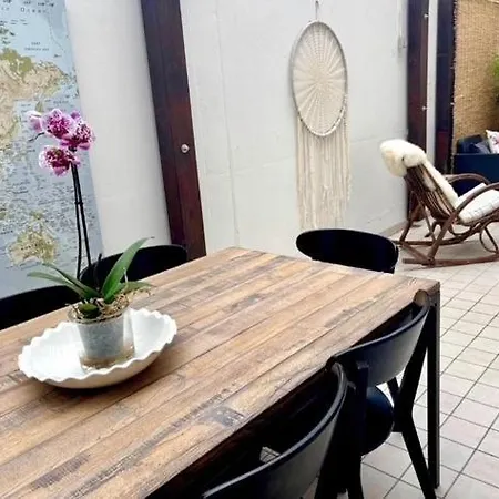 아파트 Casa Altea *